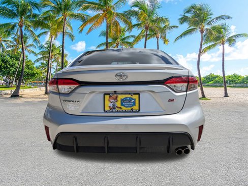 Used 2023 Toyota Corolla SE image 5