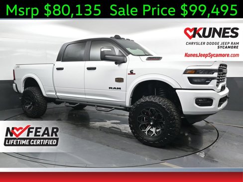 New 2025 RAM 2500 Big Horn image 1