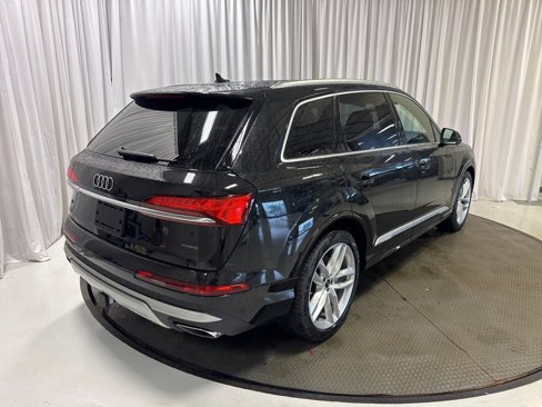 New 2025 Audi Q7 3.0T Premium Plus image 36