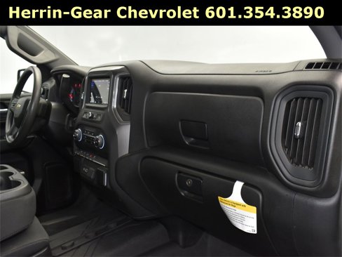 Used 2023 Chevrolet Silverado 1500 Custom image 24