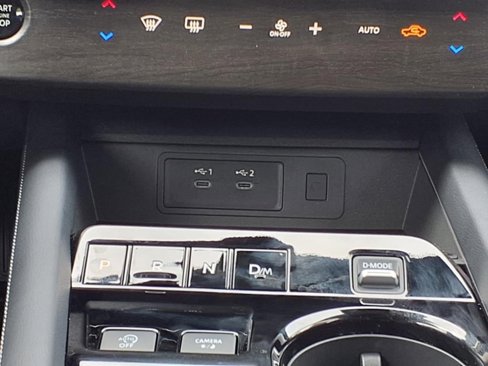 New 2025 Nissan Murano Platinum w/ Cargo Package image 19