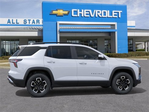 New 2026 Chevrolet Equinox ACTIV w/ Convenience Package III image 5