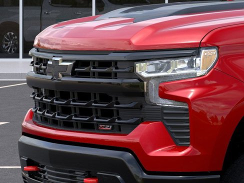 New 2026 Chevrolet Silverado 1500 LT Trail Boss w/ Convenience Package II image 13