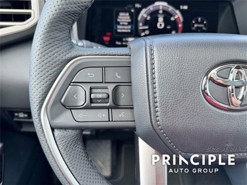 New 2026 Toyota Tundra Limited image 22