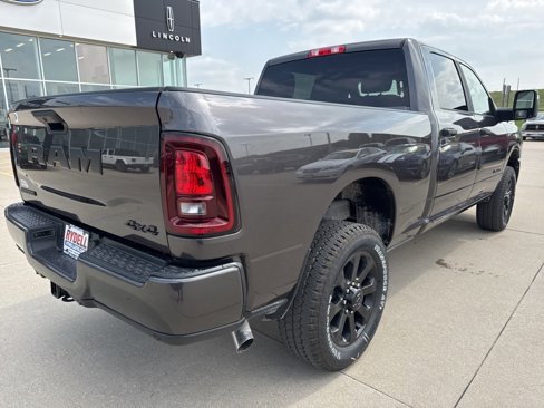 New 2026 RAM 2500 Big Horn image 10