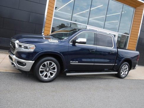 Certified 2024 RAM 1500 Limited image 2