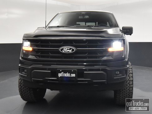 Used 2024 Ford F150 XLT w/ Equipment Group 302A MID image 52