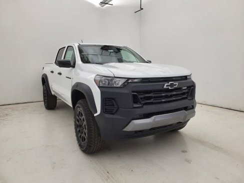 New 2026 Chevrolet Colorado Trail Boss image 14