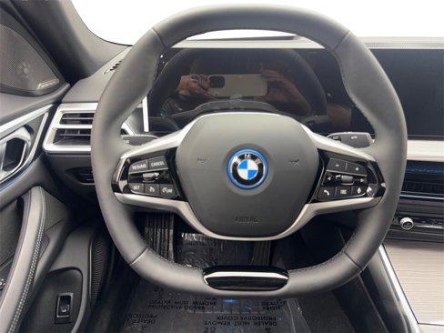 Used 2025 BMW i4 eDrive40 w/ Premium Package image 56
