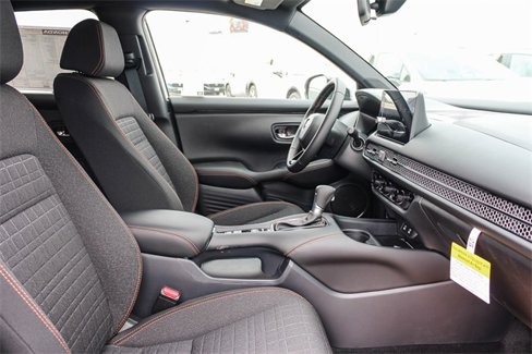New 2026 Honda HR-V Sport image 9