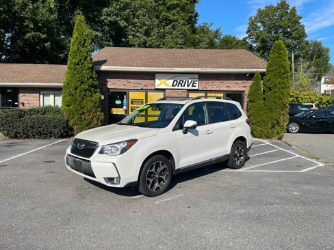 Used 2015 Subaru Forester 2.0XT Touring w/ Eyesight & Navigation System image 3
