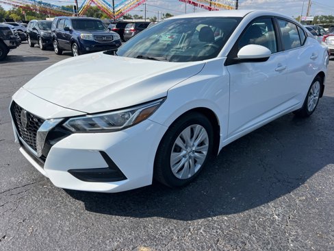 Used 2021 Nissan Sentra S image 3