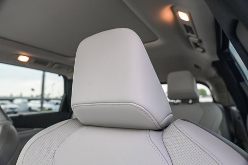 New 2026 INFINITI QX60 Luxe w/ Cargo Package image 24
