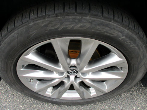 Used 2019 MAZDA CX-9 Grand Touring image 23