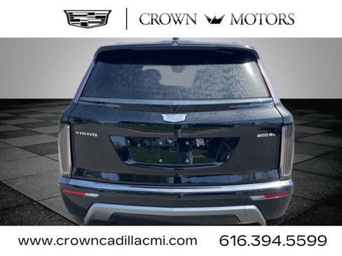 New 2026 Cadillac Vistiq Sport image 13
