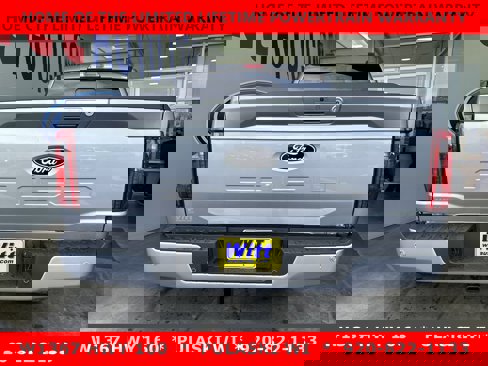 New 2025 Ford F150 XLT w/ Equipment Group 302A MID image 8
