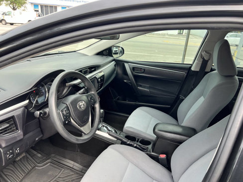 Used 2016 Toyota Corolla L image 12
