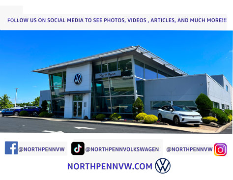 Used 2022 Volkswagen Atlas Cross Sport SE image 33