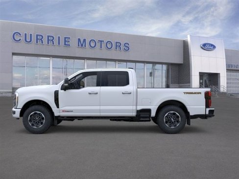 New 2025 Ford F350 Platinum w/ Tremor Off-Road Package image 3