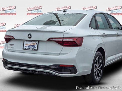 Used 2024 Volkswagen Jetta S image 7