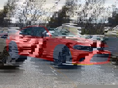 New 2023 Dodge Charger Scat Pack w/ Daytona Edition Group image 1