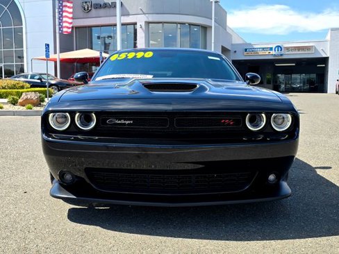Certified 2022 Dodge Challenger R/T Scat Pack w/ Dynamics Package image 2