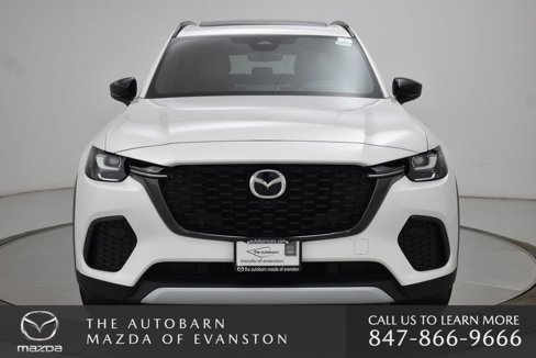 Used 2025 MAZDA CX-70 Plug-In Hybrid w/ Premium Plus image 11