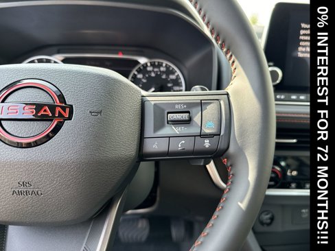 New 2026 Nissan Rogue SV image 13
