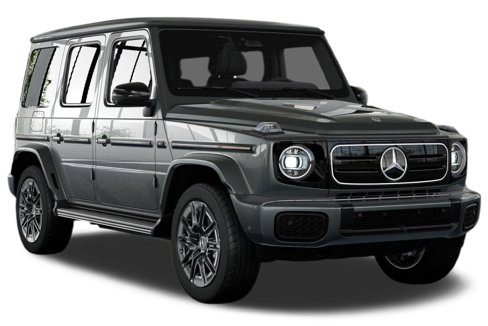New 2025 Mercedes-Benz G 580 w/ EQ Technology image 15