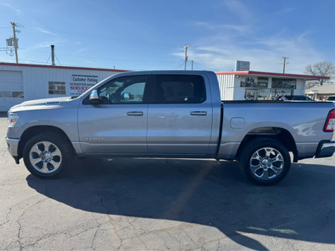 Used 2022 RAM 1500 Big Horn image 9