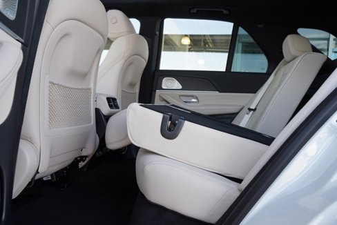 New 2026 Mercedes-Benz GLE 63 AMG S image 36