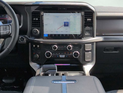 New 2025 Ford F150 Platinum image 18