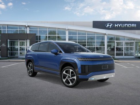 New 2026 Hyundai Ioniq 9 Limited image 2