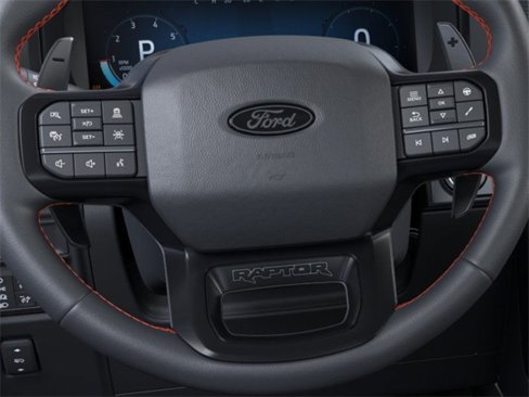 New 2025 Ford F150 Raptor image 12