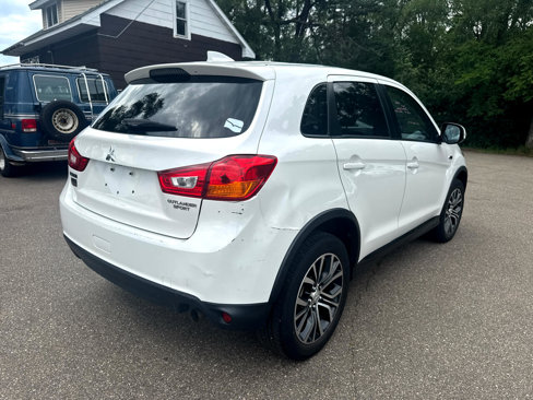 Used 2017 Mitsubishi Outlander Sport ES image 5