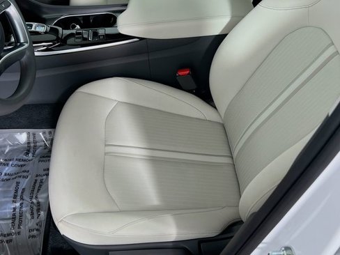 Certified 2021 Hyundai Sonata Blue image 16