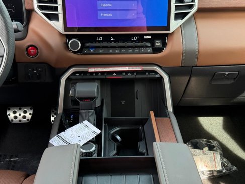 New 2025 Toyota Tundra 1794 Edition image 11