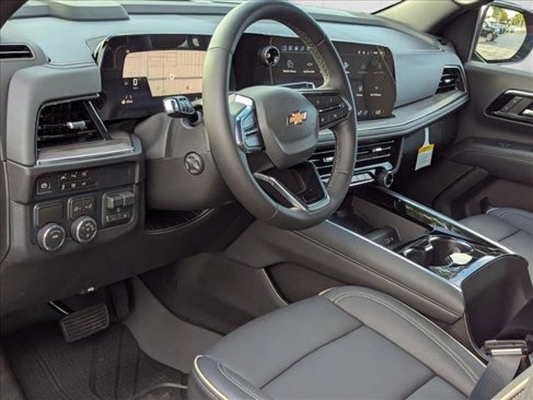 New 2026 Chevrolet Suburban Premier w/ Sun And Tow Package image 3