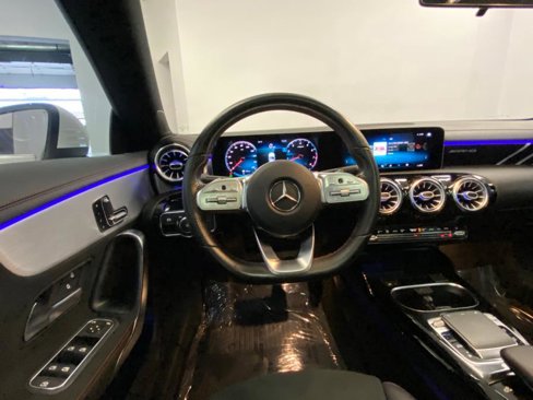Used 2020 Mercedes-Benz CLA 35 AMG 4MATIC image 36