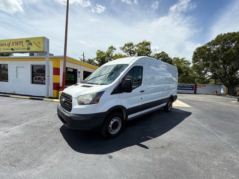 Used 2018 Ford Transit 250 148 Medium Roof image 2