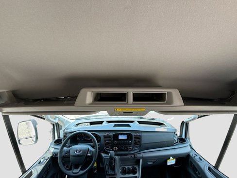 New 2025 Ford Transit 350 148 High Roof Extended w/ Interior Upgrade Package image 32