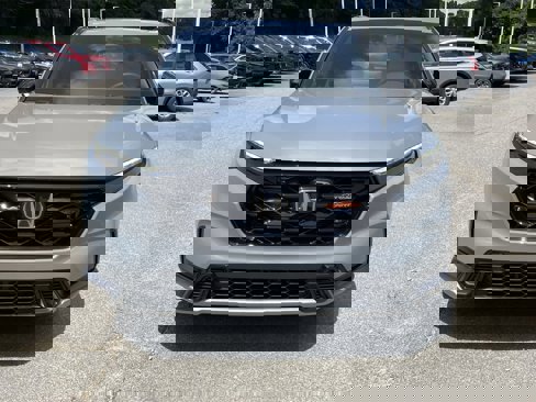 New 2026 Honda CR-V TrailSport image 6