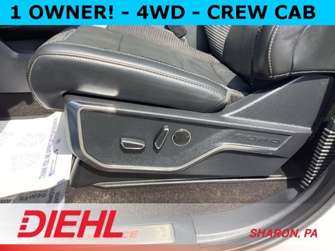 Used 2022 Ford F150 Raptor w/ Equipment Group 801A High image 32