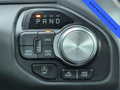 Used 2024 RAM 1500 Rebel w/ Rebel Level 1 Equipment Group image 32