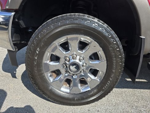 Used 2019 Ford F250 Lariat w/ Lariat Ultimate Package image 7