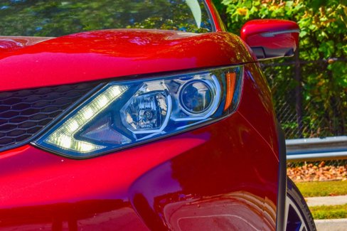 Used 2019 Nissan Rogue Sport SL image 4