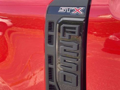 New 2025 Ford F250 XL w/ STX Appearance Package image 6