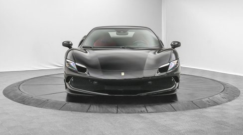 Certified 2024 Ferrari 296 GTB image 2