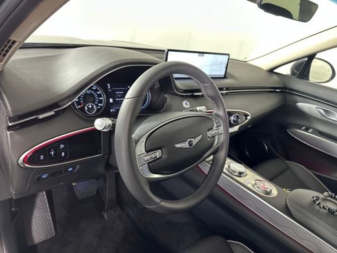 Used 2025 Genesis GV70 2.5T Advanced w/ Advanced Package image 13