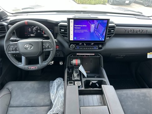 New 2026 Toyota Tundra TRD Pro image 9